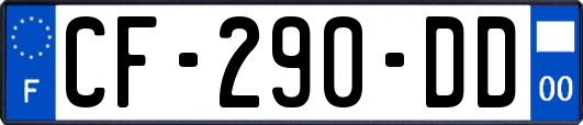 CF-290-DD