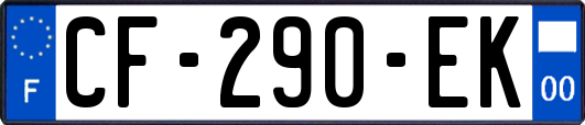 CF-290-EK