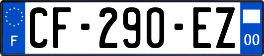 CF-290-EZ