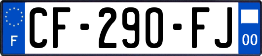 CF-290-FJ