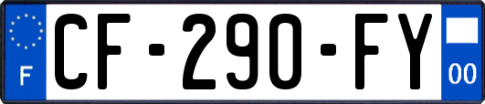 CF-290-FY