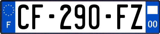 CF-290-FZ