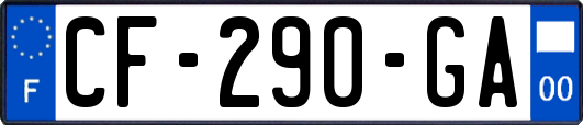 CF-290-GA