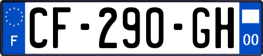 CF-290-GH