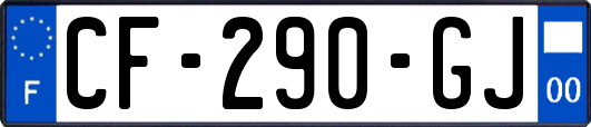 CF-290-GJ