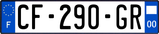 CF-290-GR