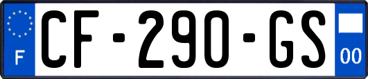 CF-290-GS