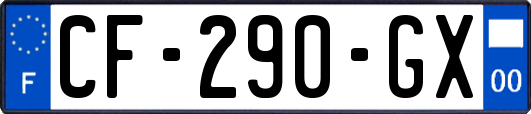 CF-290-GX