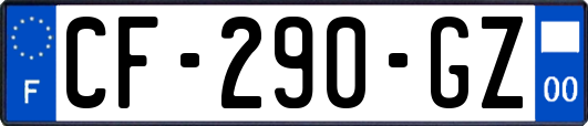 CF-290-GZ