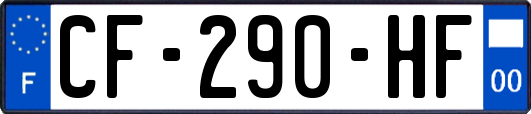 CF-290-HF