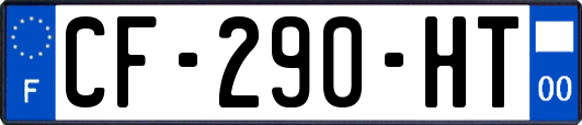 CF-290-HT
