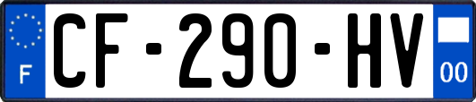 CF-290-HV