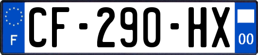 CF-290-HX