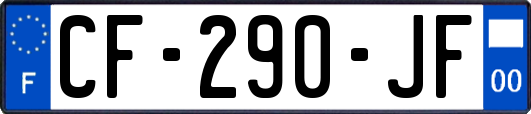 CF-290-JF