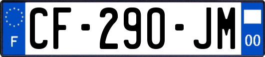 CF-290-JM