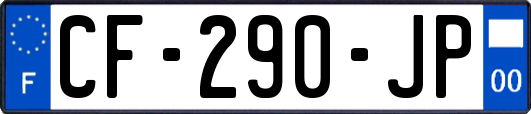 CF-290-JP