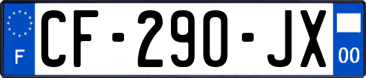 CF-290-JX