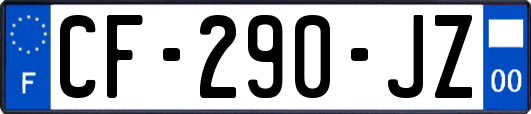 CF-290-JZ