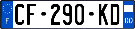 CF-290-KD
