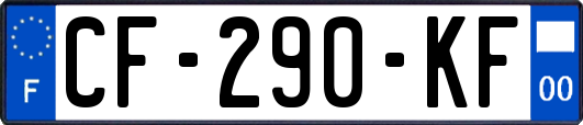 CF-290-KF