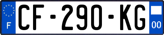 CF-290-KG
