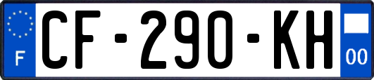 CF-290-KH