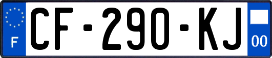 CF-290-KJ