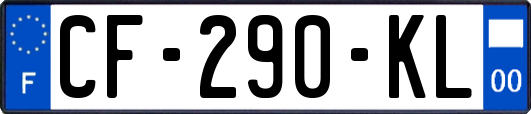 CF-290-KL