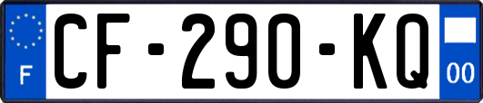 CF-290-KQ