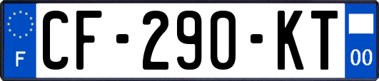 CF-290-KT