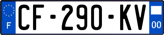 CF-290-KV