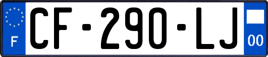 CF-290-LJ
