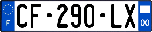 CF-290-LX