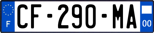 CF-290-MA