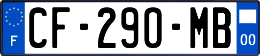 CF-290-MB