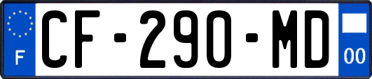 CF-290-MD