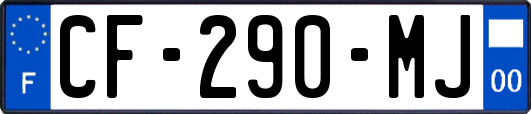 CF-290-MJ