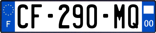 CF-290-MQ