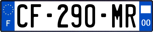 CF-290-MR