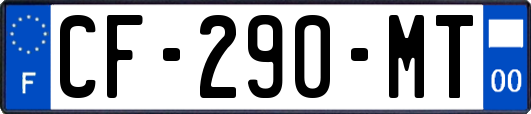 CF-290-MT