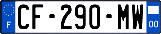 CF-290-MW