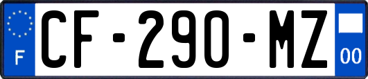 CF-290-MZ