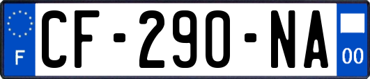 CF-290-NA