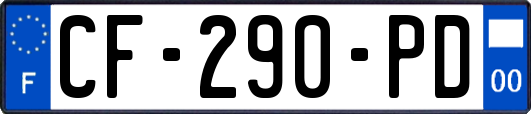 CF-290-PD