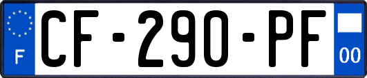 CF-290-PF