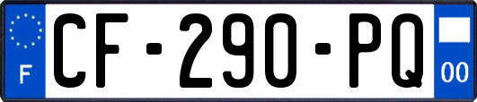 CF-290-PQ