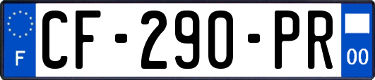CF-290-PR