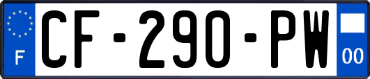 CF-290-PW