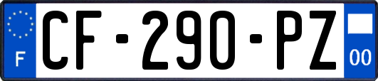 CF-290-PZ