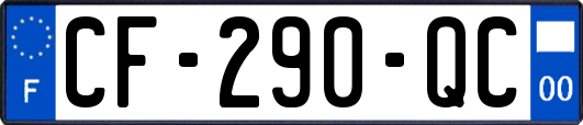 CF-290-QC
